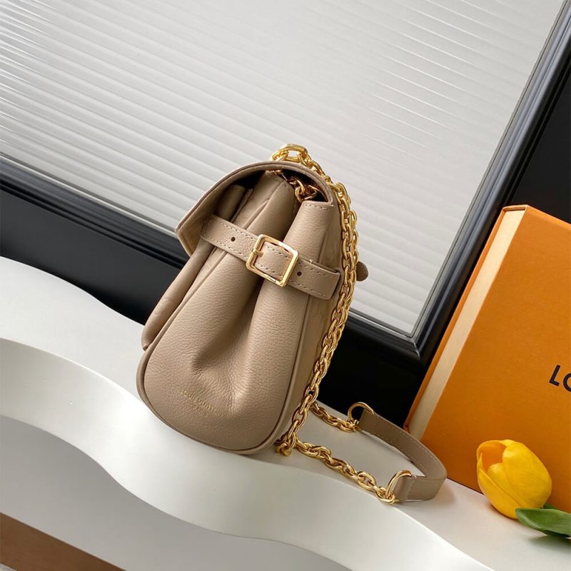 LV Anytime Flap Bag - Image 3