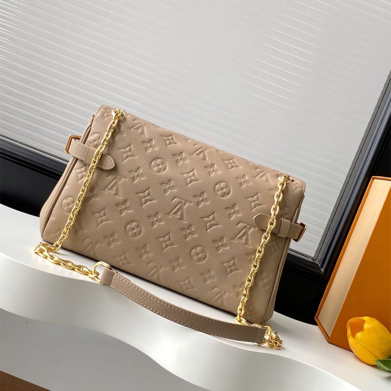 LV Anytime Flap Bag - Image 4
