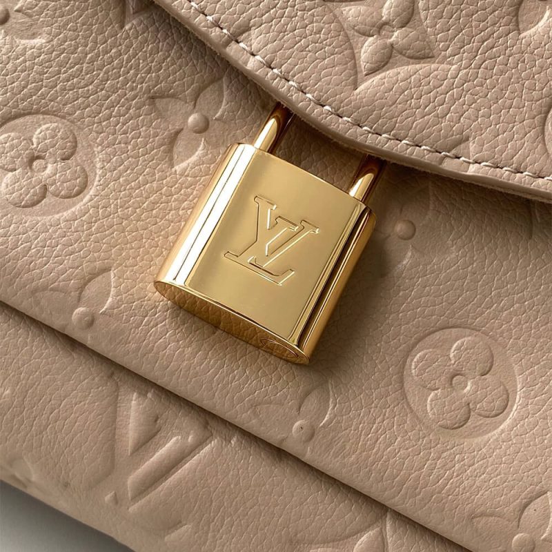 LV Anytime Flap Bag - Image 6