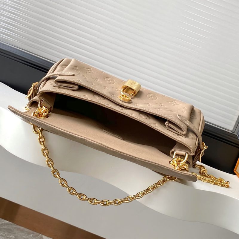 LV Anytime Flap Bag - Image 8