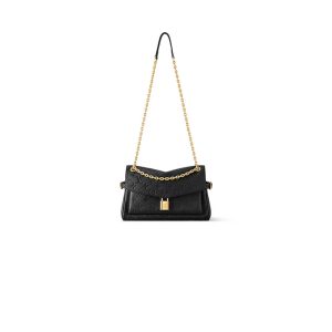 LV Anytime Flap Bag