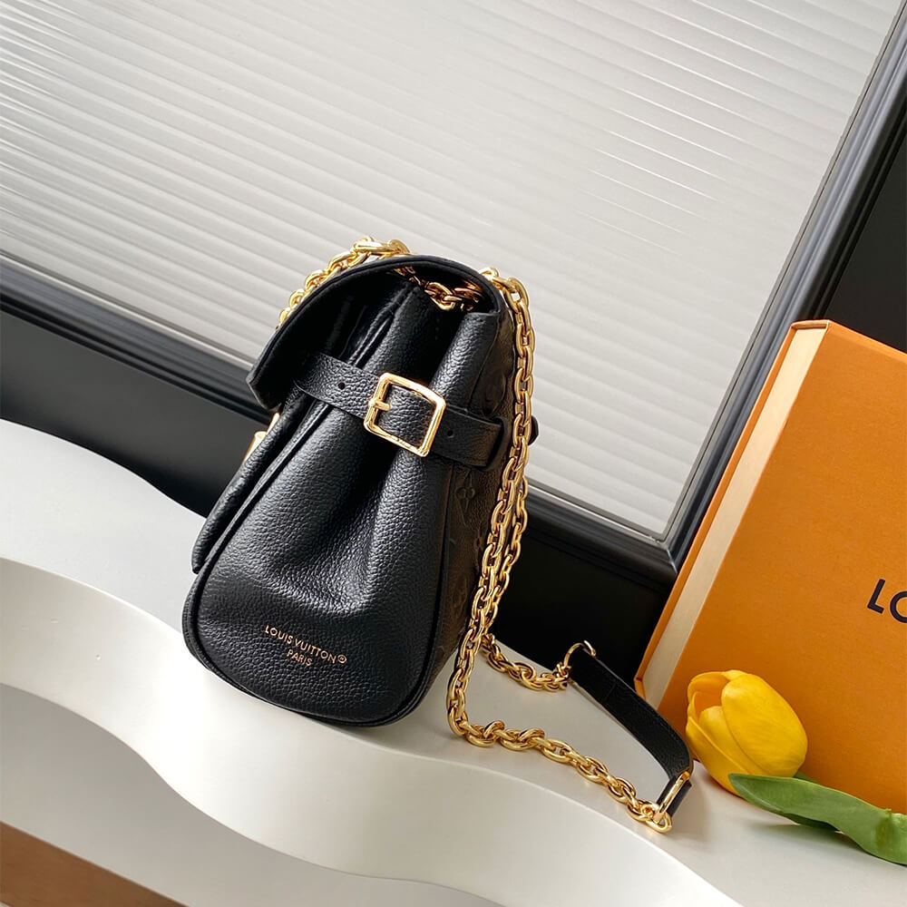 LV Anytime Flap Bag 3 LV Anytime Flap Bag - Image 3