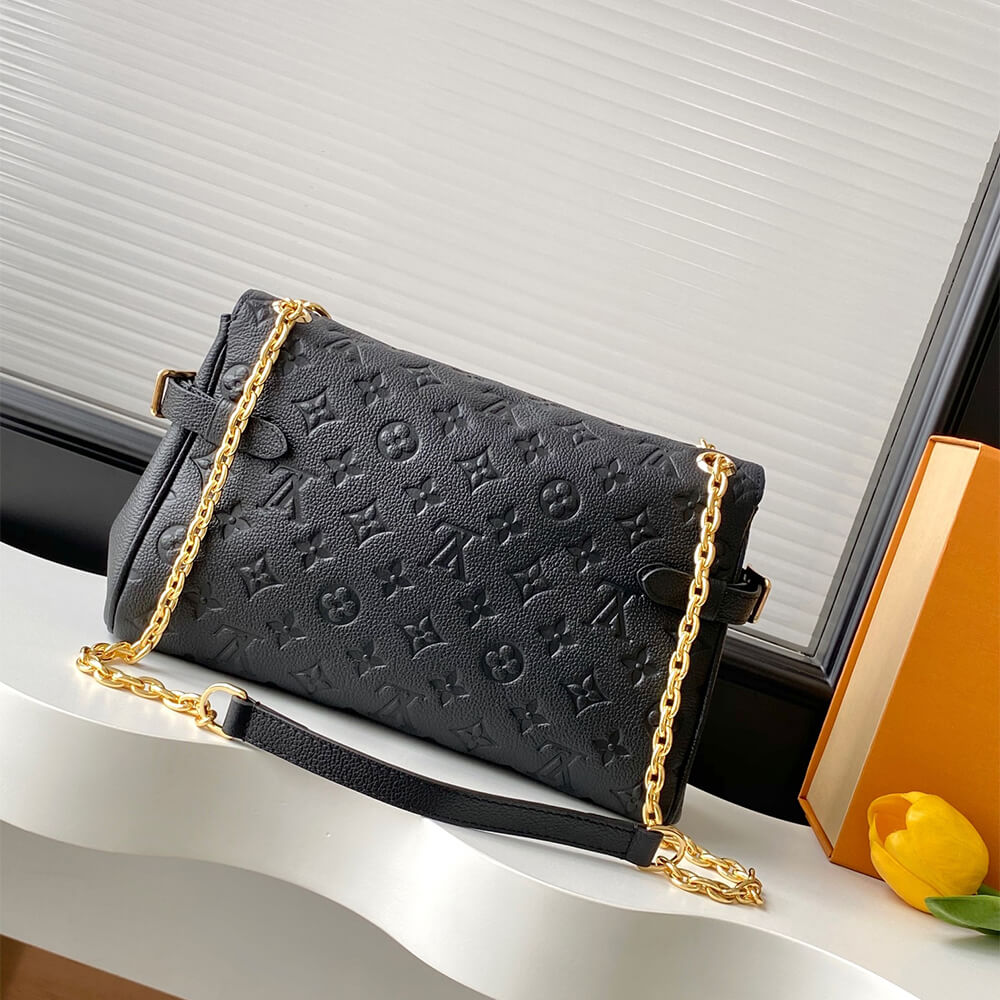 LV Anytime Flap Bag 4 LV Anytime Flap Bag - Image 4