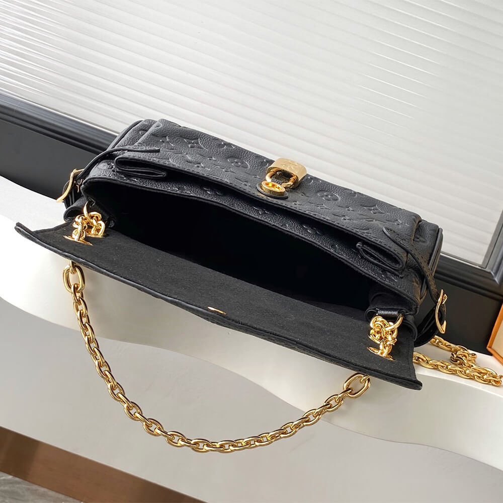 LV Anytime Flap Bag 8 LV Anytime Flap Bag - Image 8