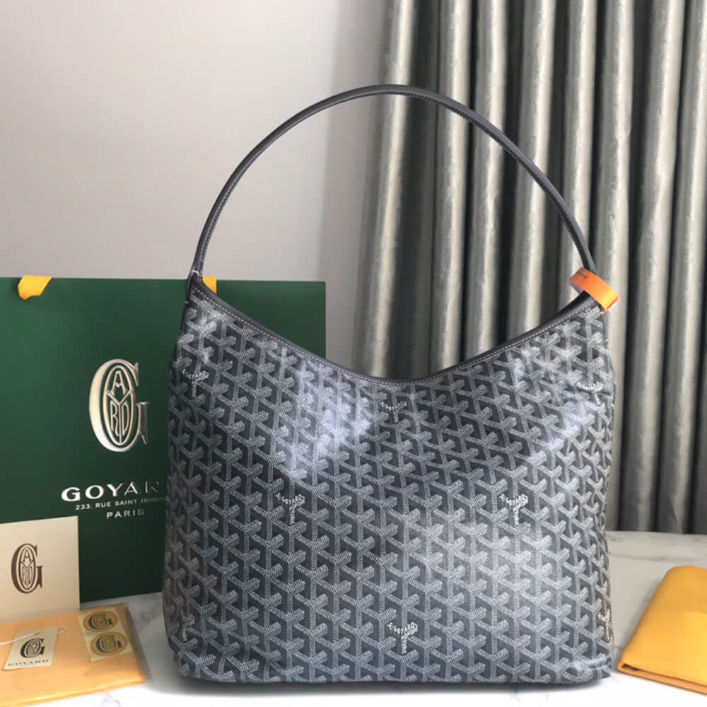 Goyard Boheme Hobo Bag 4 Goyard Boheme Hobo Bag - Image 4