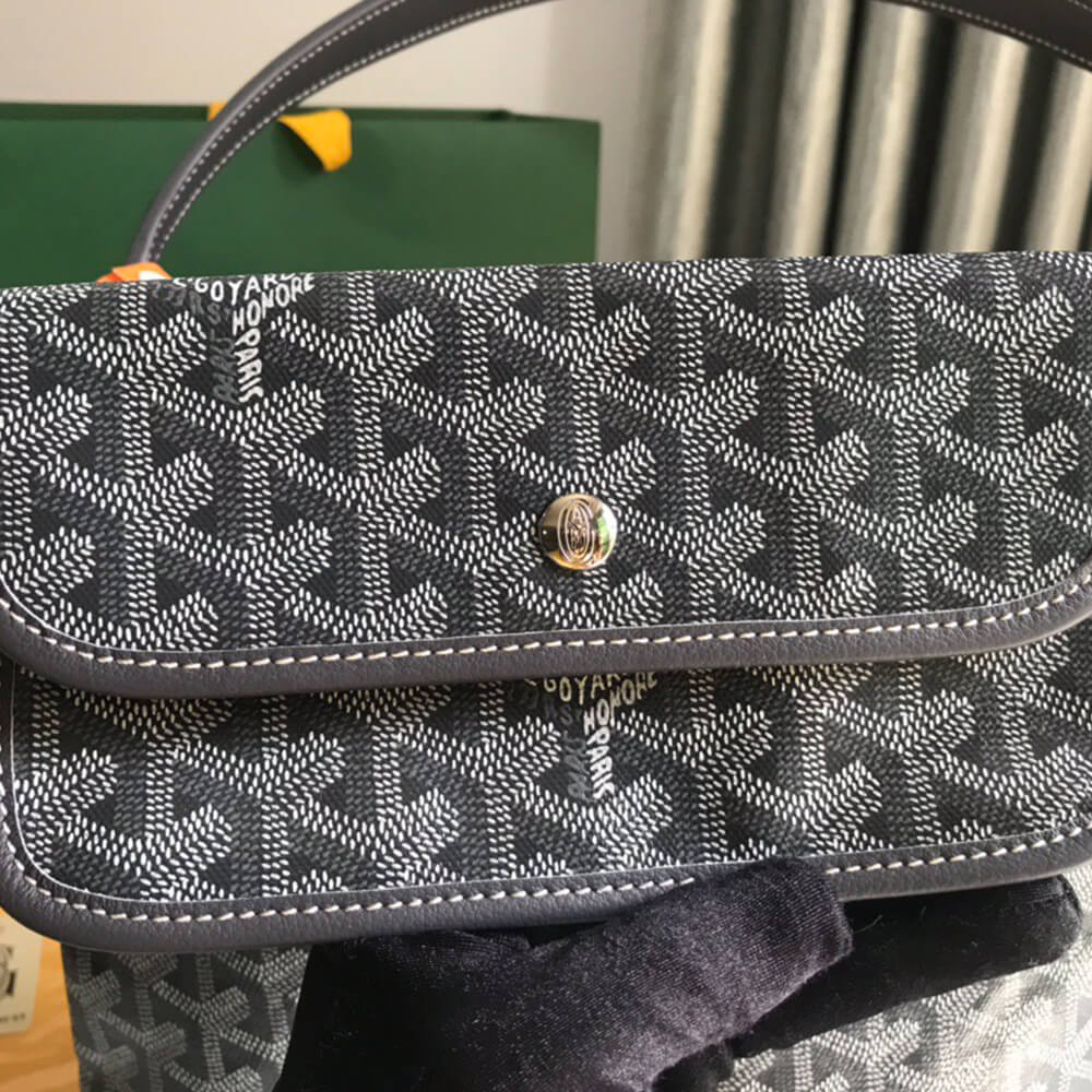 Goyard Boheme Hobo Bag 6 Goyard Boheme Hobo Bag - Image 6