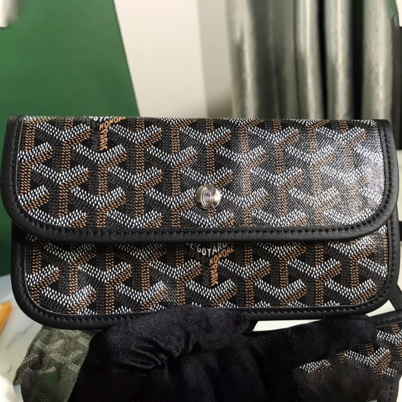 Goyard Boheme Hobo Bag - Image 7
