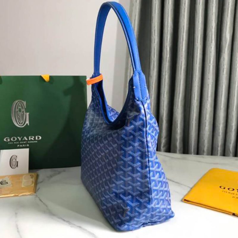 Goyard Boheme Hobo Bag - Image 3