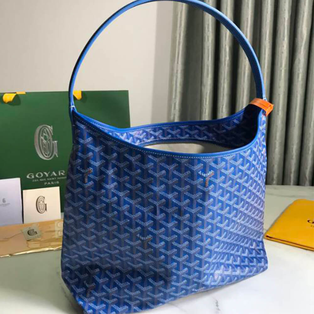 Goyard Boheme Hobo Bag 4 Goyard Boheme Hobo Bag - Image 4