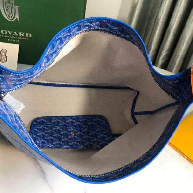 Goyard Boheme Hobo Bag - Image 8