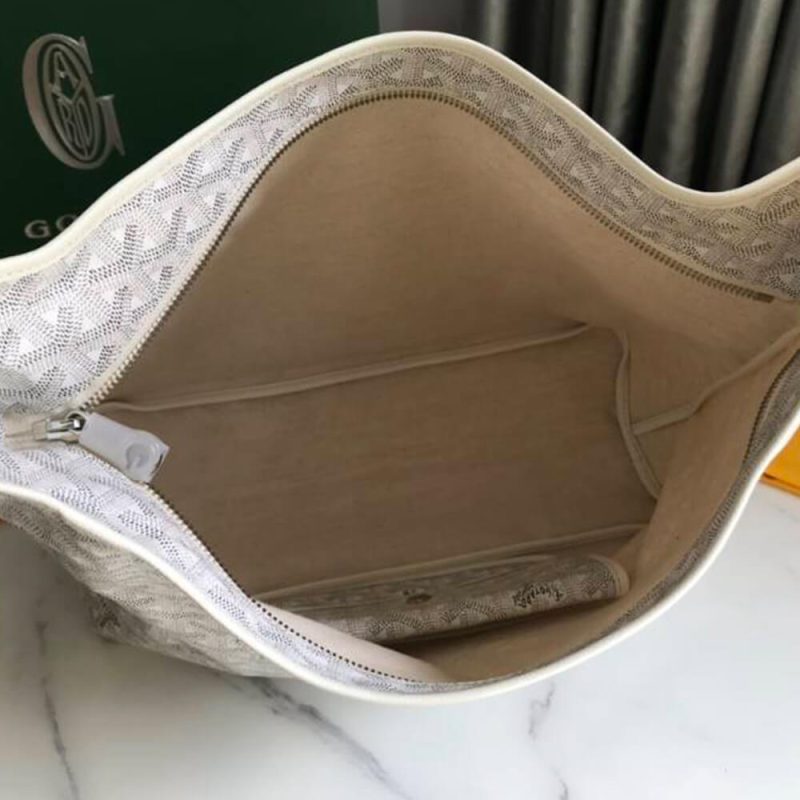 Goyard Boheme Hobo Bag - Image 8