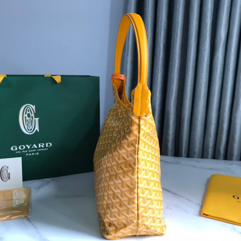 Goyard Boheme Hobo Bag - Image 3