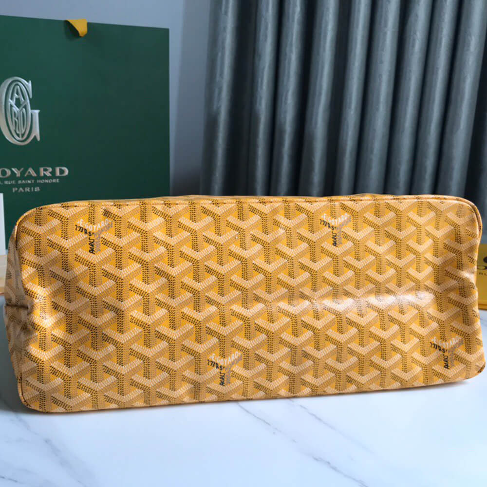Goyard Boheme Hobo Bag 4 Goyard Boheme Hobo Bag - Image 4