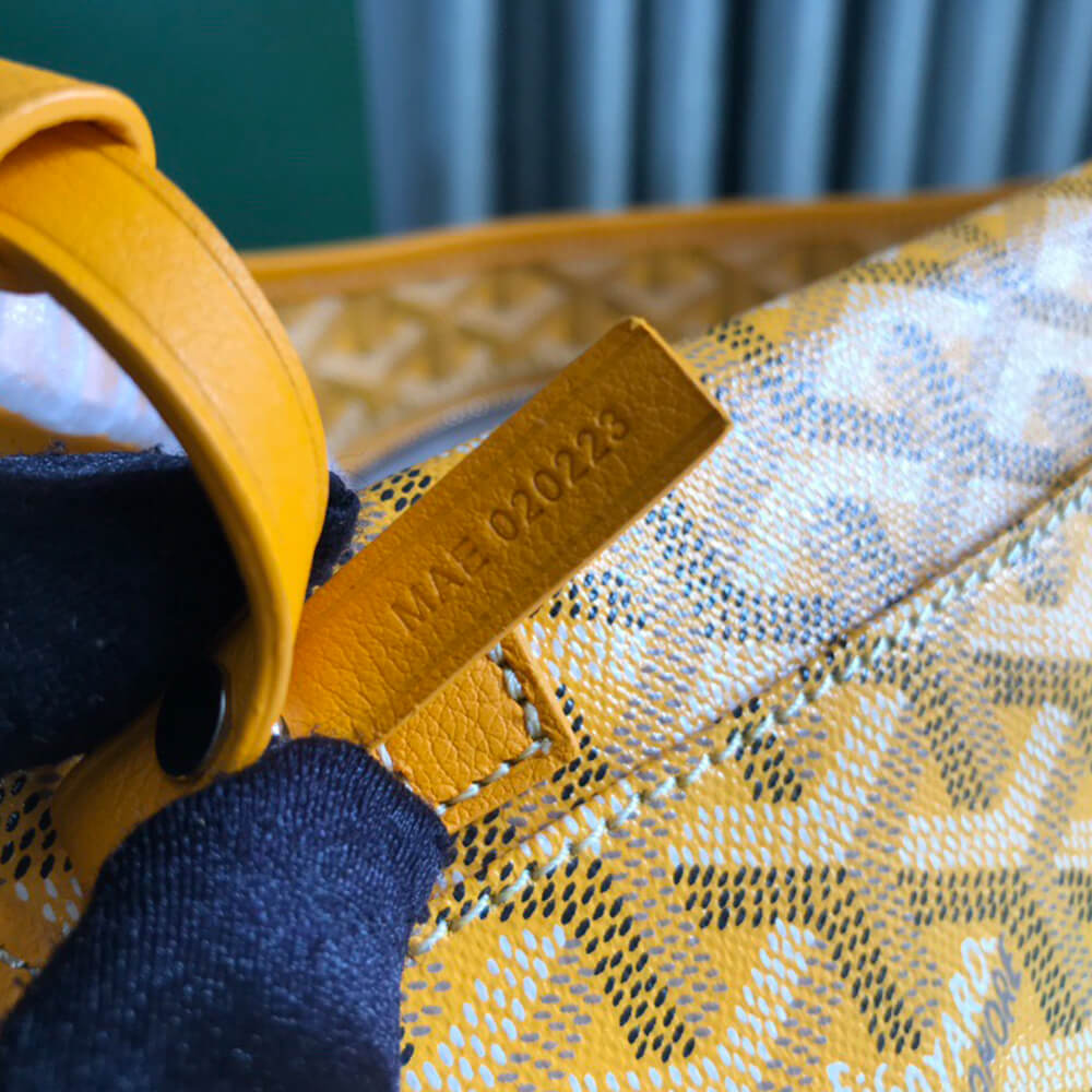 Goyard Boheme Hobo Bag 6 Goyard Boheme Hobo Bag - Image 6