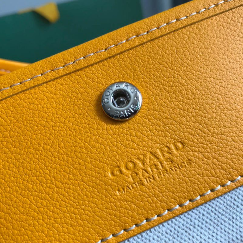 Goyard Boheme Hobo Bag - Image 7