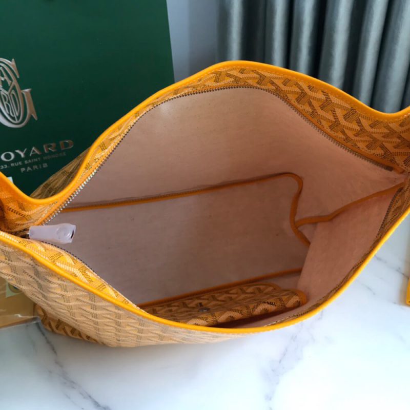 Goyard Boheme Hobo Bag - Image 8