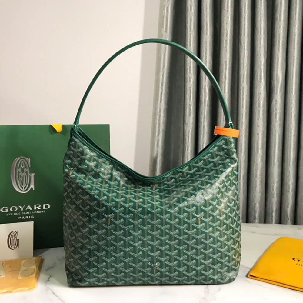 Goyard Boheme Hobo Bag 4 Goyard Boheme Hobo Bag - Image 4