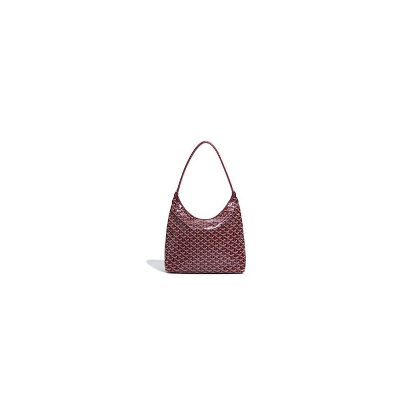 Goyard Boheme Hobo Bag