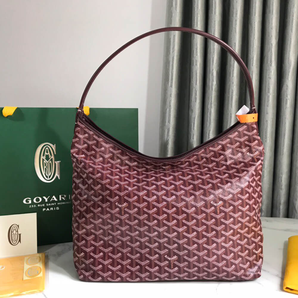 Goyard Boheme Hobo Bag 2 Goyard Boheme Hobo Bag - Image 2