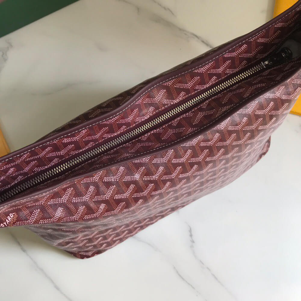Goyard Boheme Hobo Bag 5 Goyard Boheme Hobo Bag - Image 5