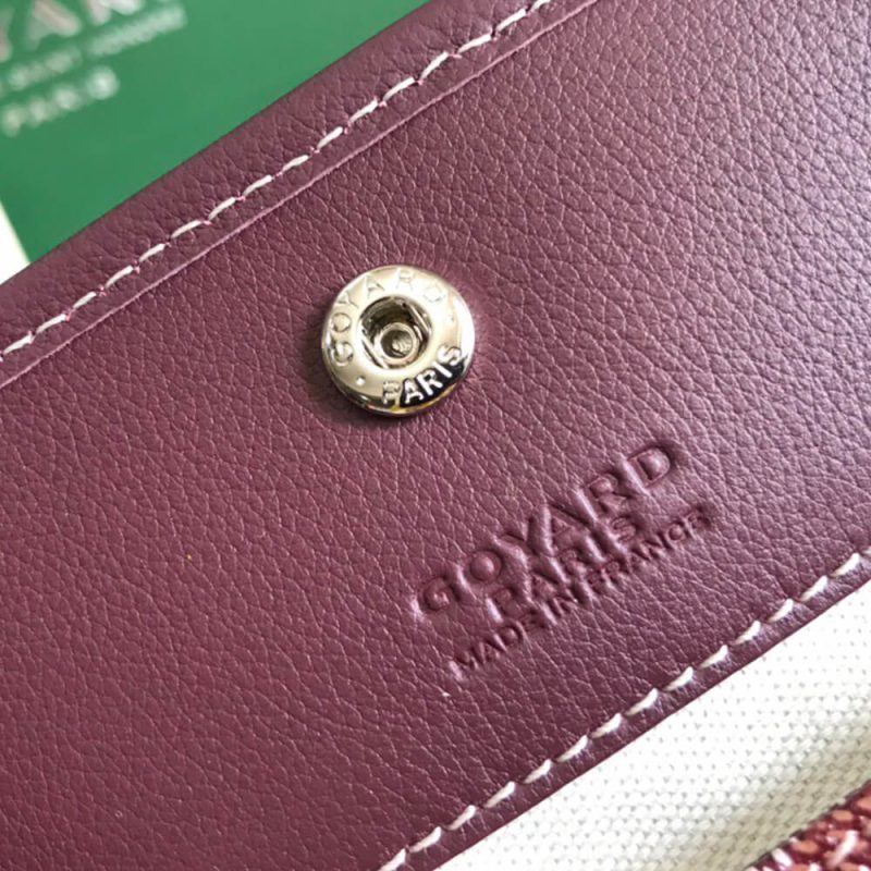 Goyard Boheme Hobo Bag - Image 7