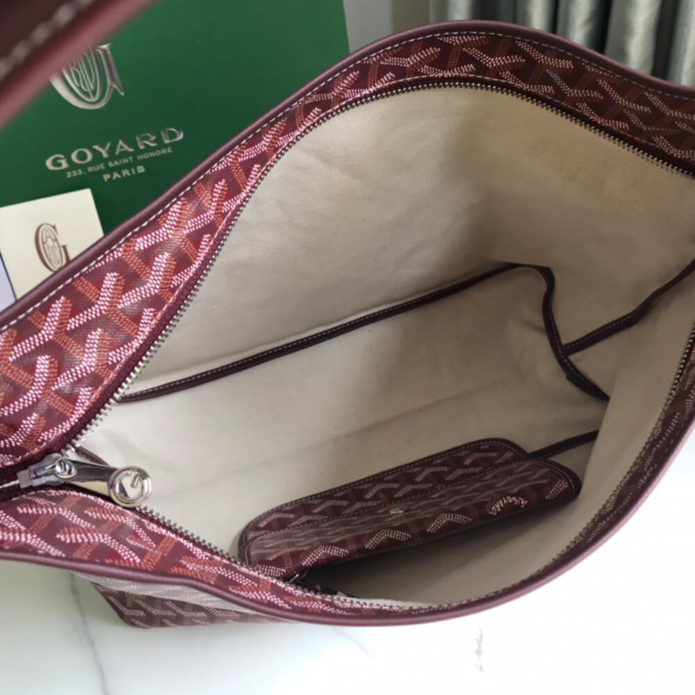 Goyard Boheme Hobo Bag 8 Goyard Boheme Hobo Bag - Image 8