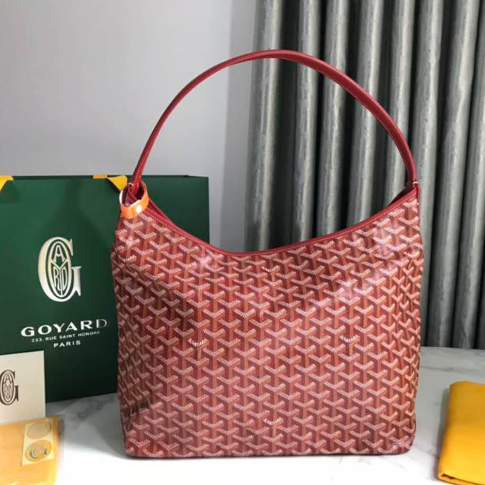 Goyard Boheme Hobo Bag 2 Goyard Boheme Hobo Bag - Image 2