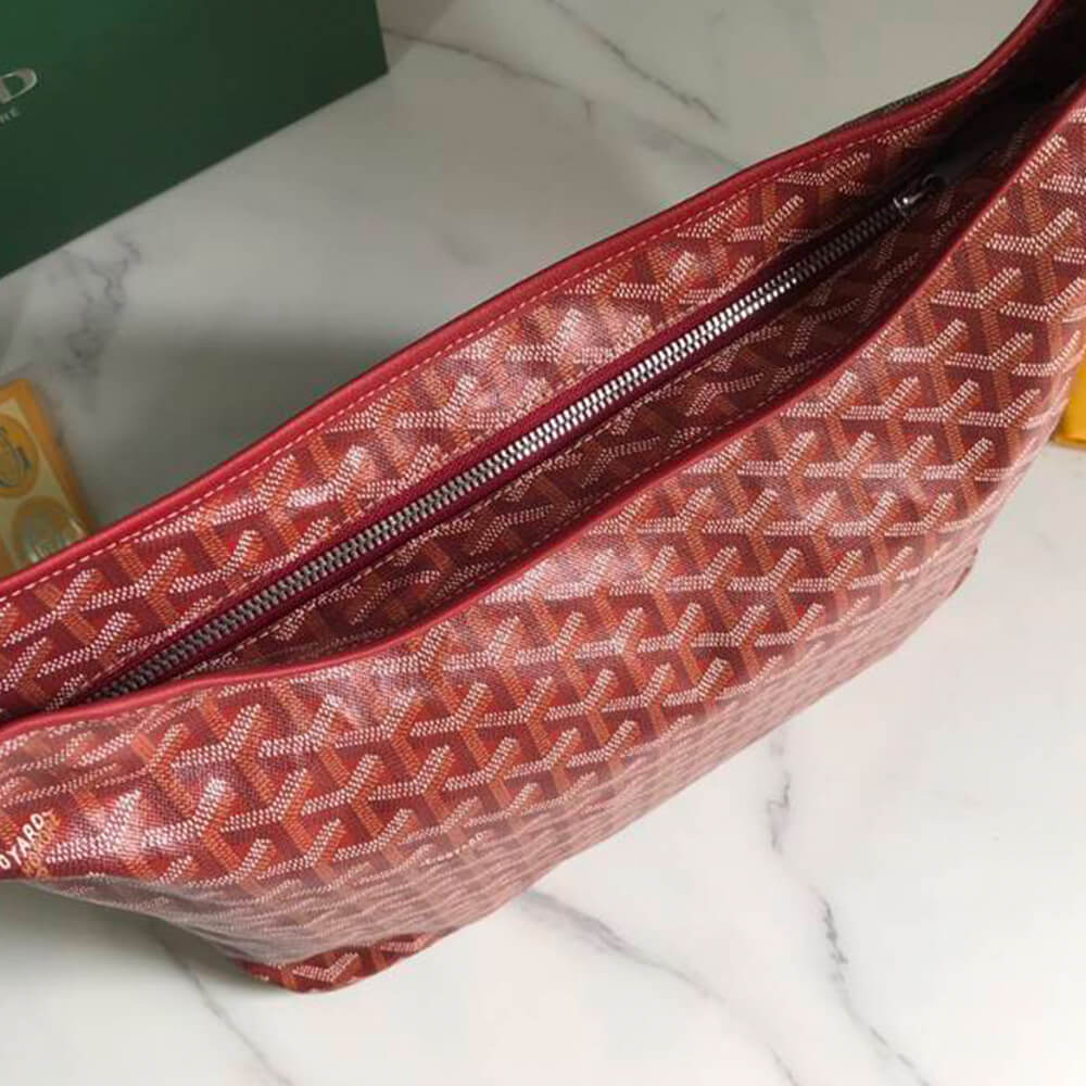 Goyard Boheme Hobo Bag 4 Goyard Boheme Hobo Bag - Image 4