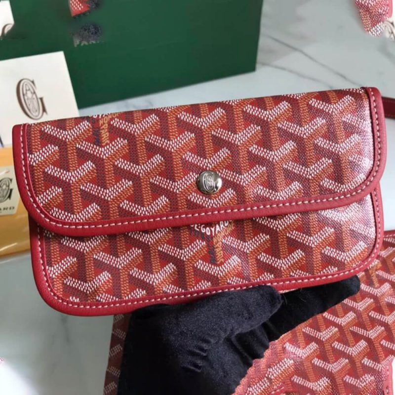 Goyard Boheme Hobo Bag - Image 7