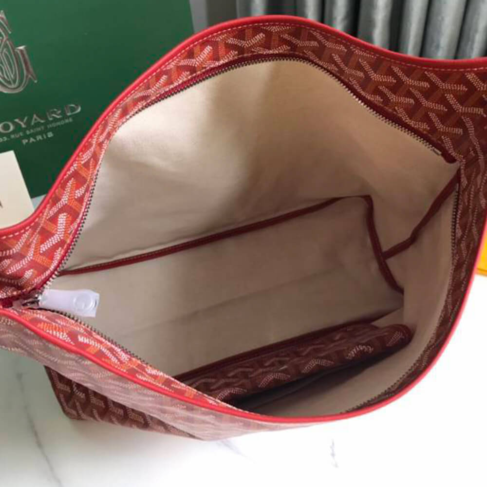 Goyard Boheme Hobo Bag 8 Goyard Boheme Hobo Bag - Image 8