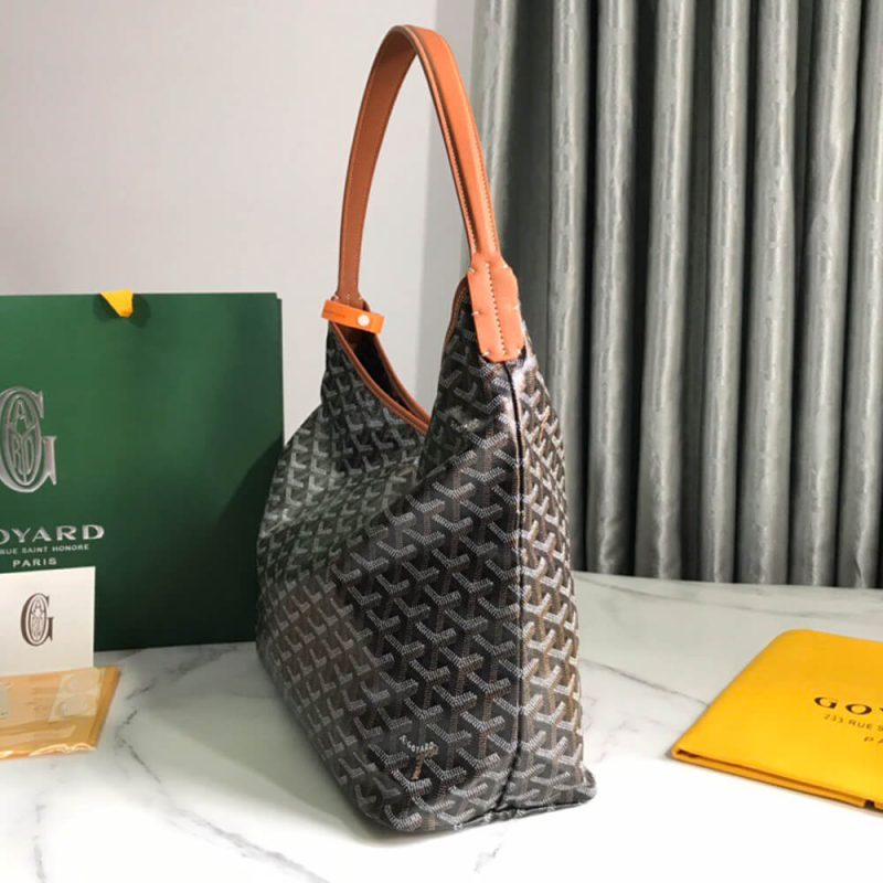 Goyard Boheme Hobo Bag - Image 3