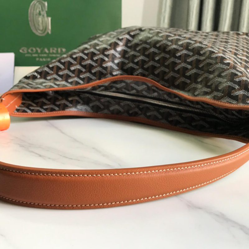 Goyard Boheme Hobo Bag - Image 4