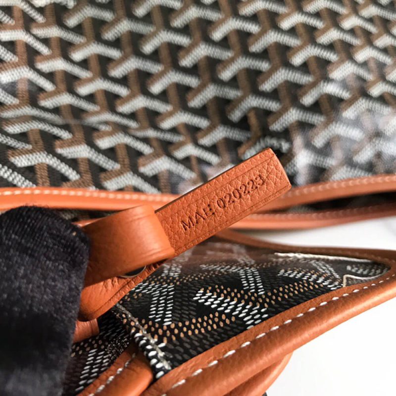 Goyard Boheme Hobo Bag - Image 7