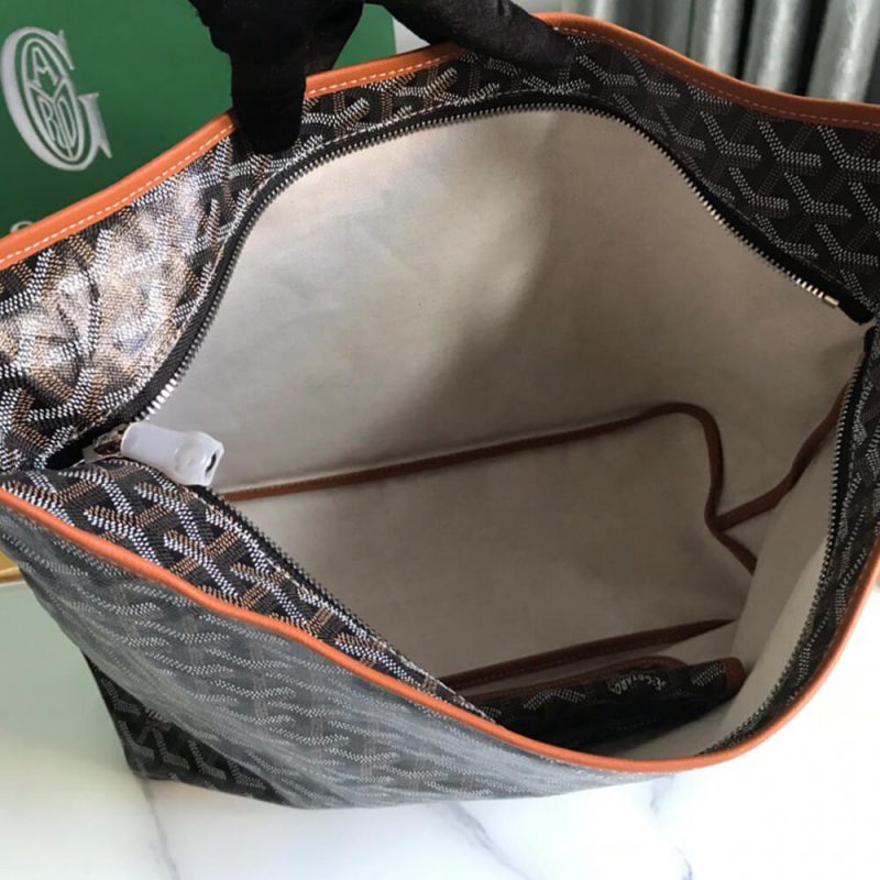 Goyard Boheme Hobo Bag - Image 8