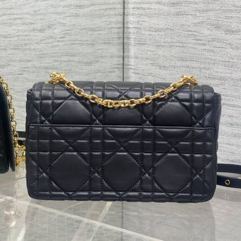 Dior Medium Soft Dior Caro Bag(HIGH-END GRADE) - Image 4
