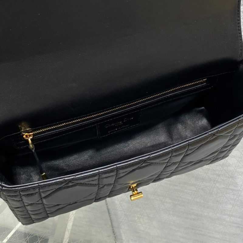 Dior Medium Soft Dior Caro Bag(HIGH-END GRADE) - Image 8