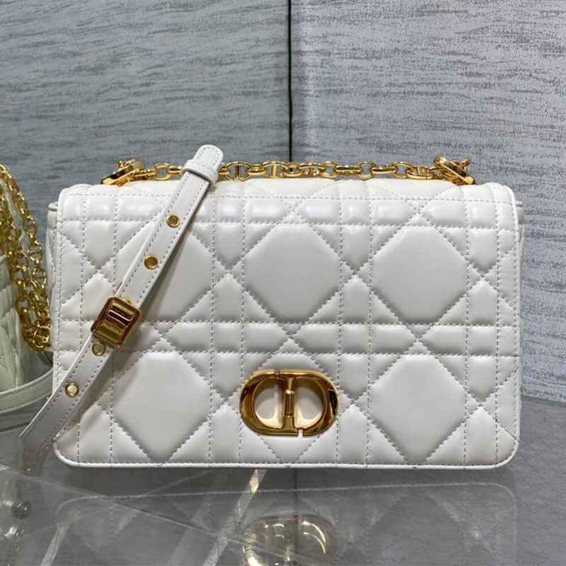 Dior Medium Soft Dior Caro Bag(HIGH-END GRADE) - Image 2