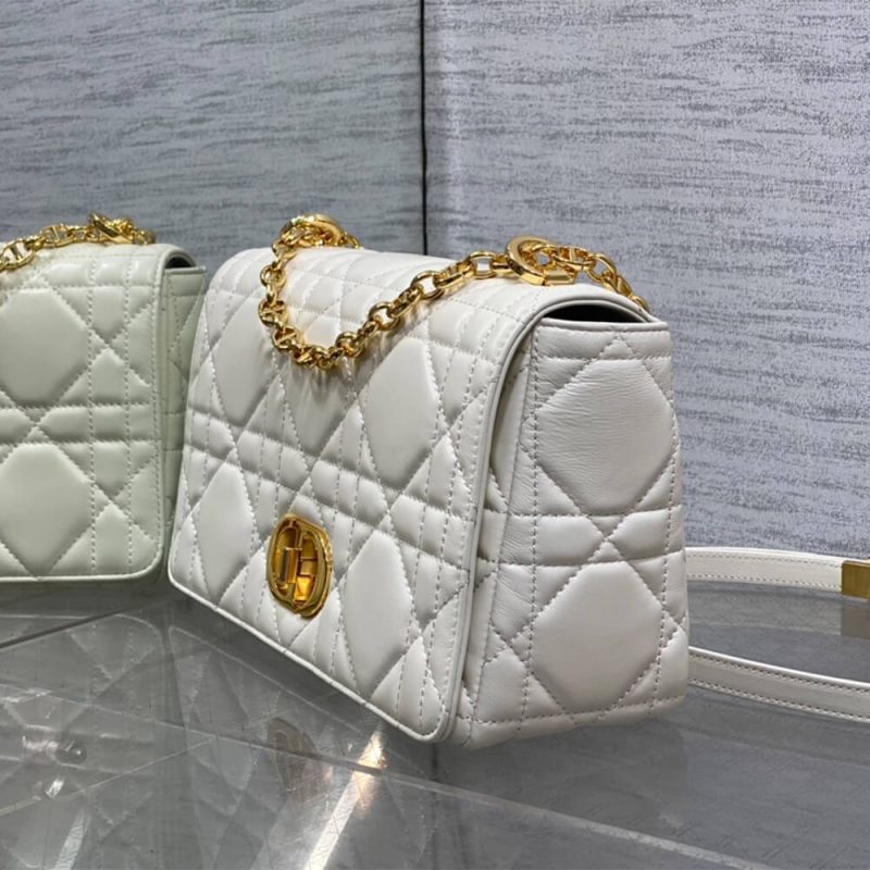 Dior Medium Soft Dior Caro Bag(HIGH-END GRADE) - Image 3