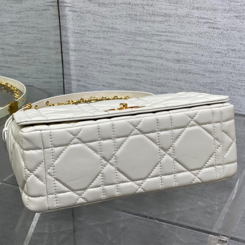 Dior Medium Soft Dior Caro Bag(HIGH-END GRADE) - Image 5