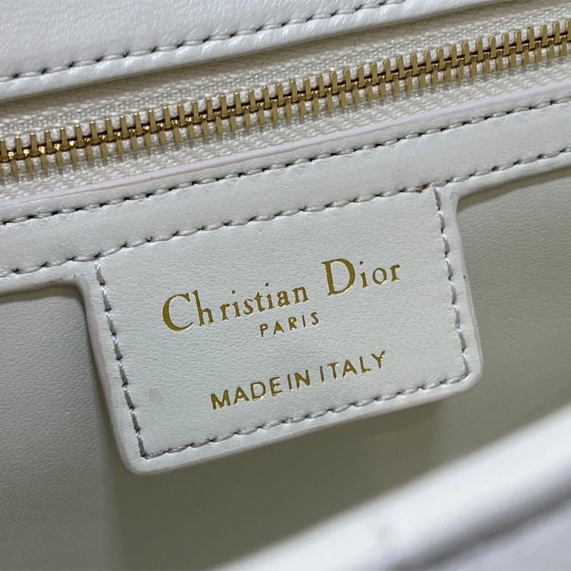 Dior Medium Soft Dior Caro Bag(HIGH-END GRADE) - Image 7