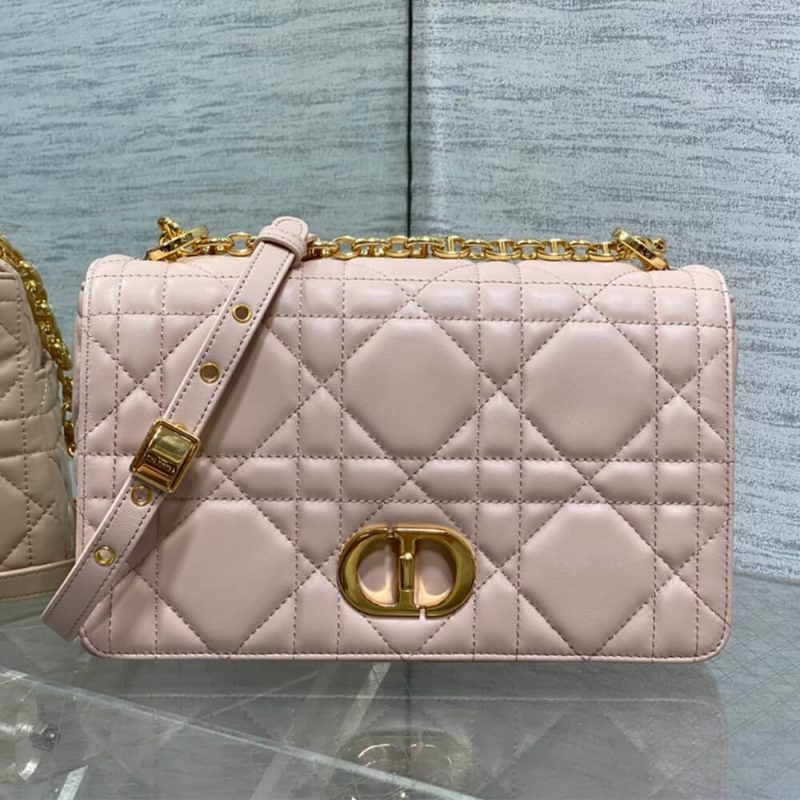 Dior Medium Soft Dior Caro Bag(HIGH-END GRADE) - Image 2