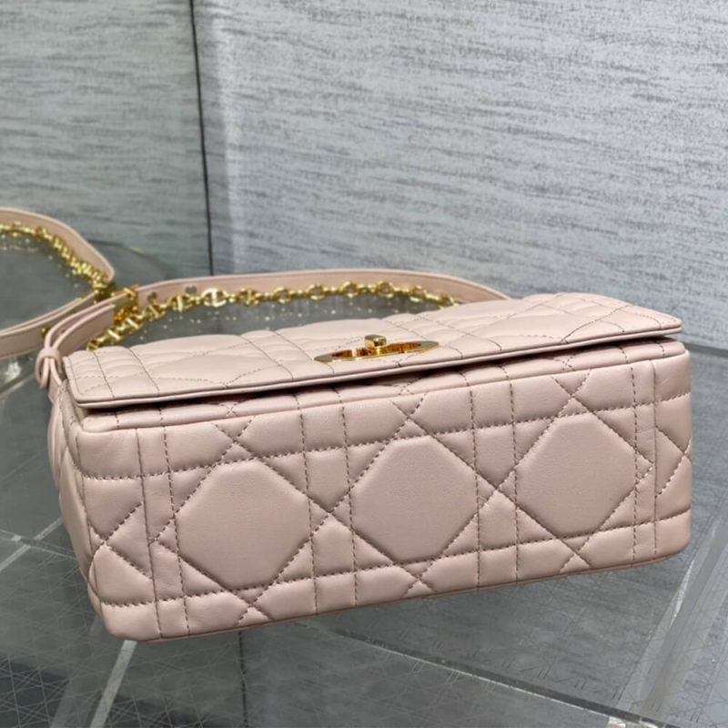 Dior Medium Soft Dior Caro Bag(HIGH-END GRADE) - Image 5