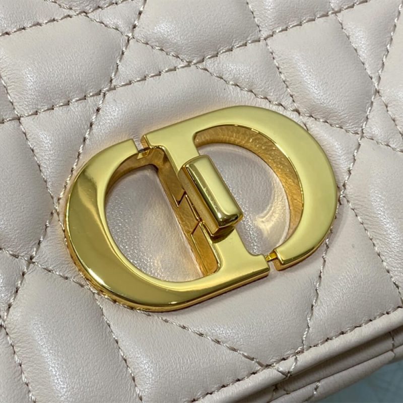 Dior Medium Soft Dior Caro Bag(HIGH-END GRADE) - Image 6
