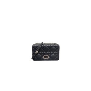 Dior Medium Soft Dior Caro Bag(HIGH-END GRADE)