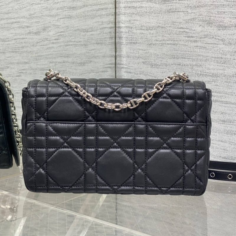 Dior Medium Soft Dior Caro Bag(HIGH-END GRADE) - Image 4