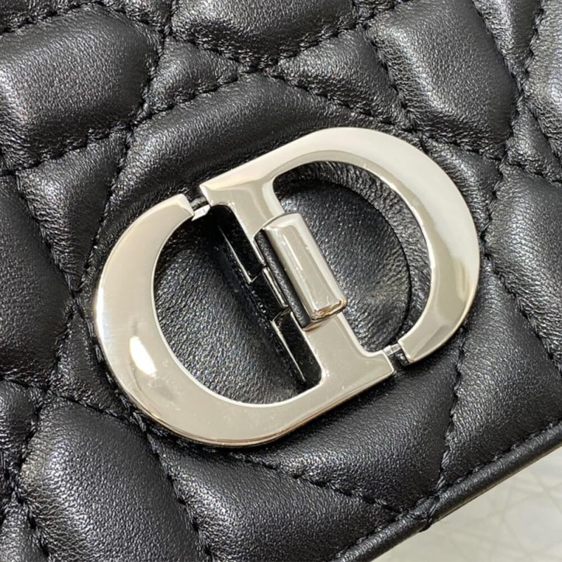 Dior Medium Soft Dior Caro Bag(HIGH-END GRADE) - Image 6