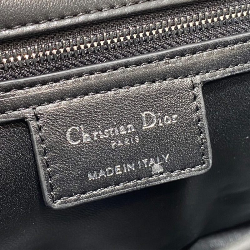 Dior Medium Soft Dior Caro Bag(HIGH-END GRADE) - Image 7