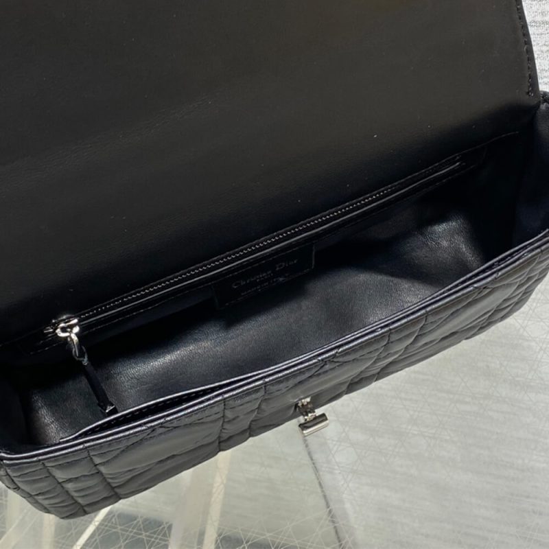 Dior Medium Soft Dior Caro Bag(HIGH-END GRADE) - Image 8