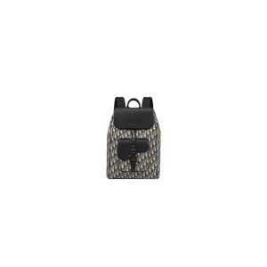 Dior Saddle Backpack with Flap