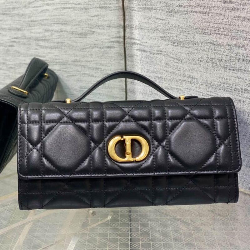 Dior Miss Caro Top Handle Pouch - Image 2